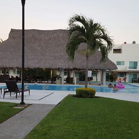 Villa Casa Diamante En Zona Diamante Acapulco Exterior foto
