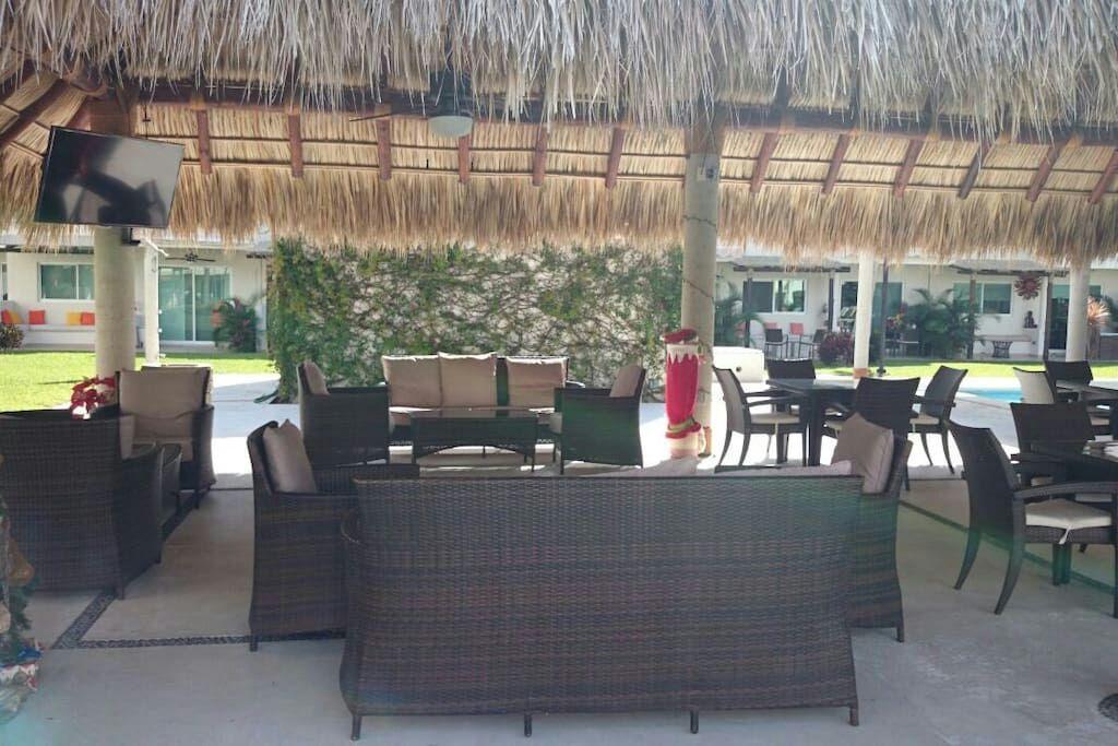 Villa Casa Diamante En Zona Diamante Acapulco Exterior foto