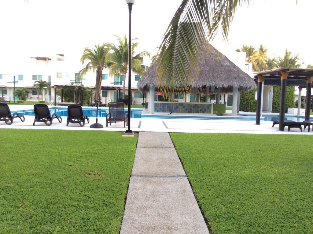 Villa Casa Diamante En Zona Diamante Acapulco Exterior foto