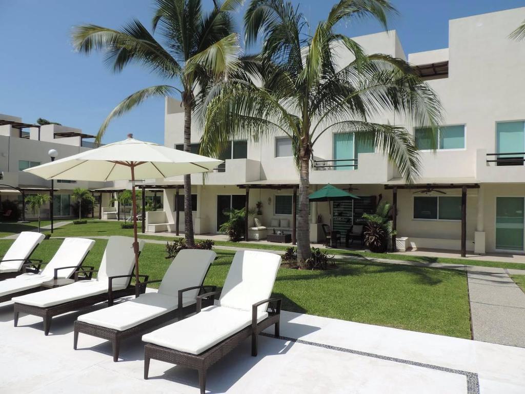 Villa Casa Diamante En Zona Diamante Acapulco Exterior foto